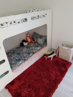 Sprzedam Łóżko Piętrowe- stan idealny!!!