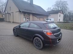 Opel Astra H gtc 