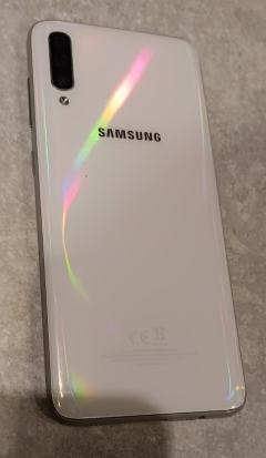 Samsung Galaxy A70 Bez wyświetlacza