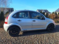 Citroen C3 VTR 1,6 Diesel b.ekonomiczny bogata wersja 