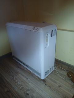 Piec akumulacyjny  dimplex 