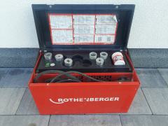 Zamrażarka do rur Rothenberger Rofrost Turbo R290