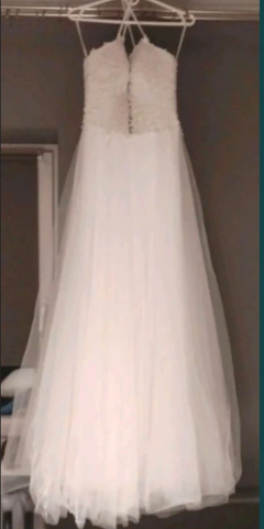 Suknia ślubna marki Gellena