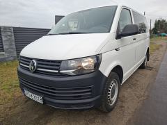 Volkswagen Transporter T6 2.0 TDI 9 osób nawiewy z tyłu