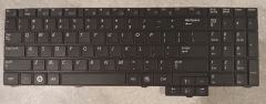 Samsung R540 - Klawiatura