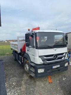 Transport Piasku, cegły, HDS, wywrotka,koparka, sprzetu budowlanego