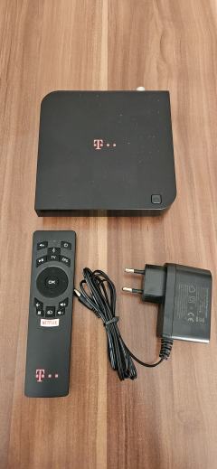 Tuner Magenta Box Kaon KSTB6077 DVBT-2 Android TV