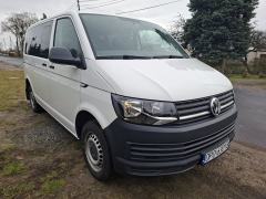 Volkswagen T6 2018r 2.0 TDI 9 osób nawiewy