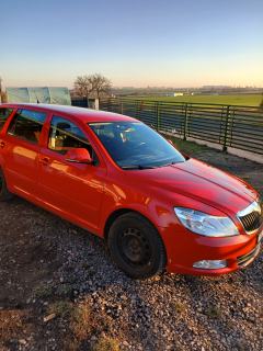 Skoda  Octavia  1.6 tdi 4x4