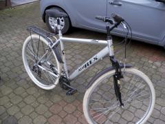 Aluminiowy rower  ,  koła 28 .
