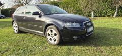 Audi a3 8p 2.0tfsi 200HP dsg Bogate wyposażenie