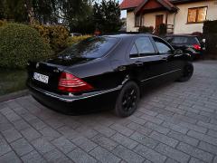 Sprzedam Mercedes S400 s-klasa 