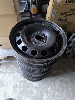 16 VW Passat Tiguan Turan Skoda Octavia Superb Seat Leon 5x112