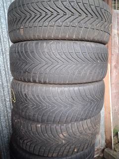 Opony zimowe Vredestein 205/55/16