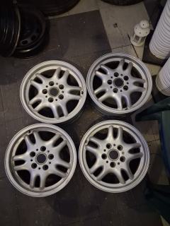 BMW 3 felgi orginalne 16"
