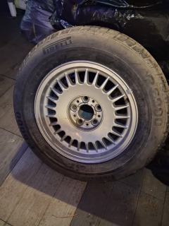 BMW e38 Kolo z zapasu 16"