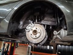 Konserwacja pojazdów samochodów osobowych