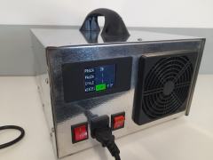 Ozonator Kwarcowy 2-25g IdealOzon