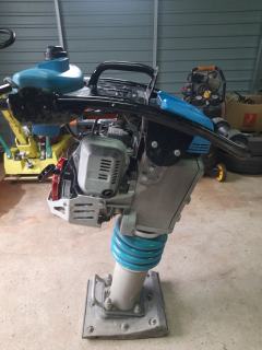 SKOCZEK Weber SRV-620