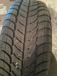 Komplet opon zimowych Sava 185/65R15