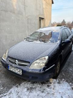 Citroen c5