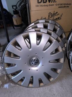 16 kołpaki VW Oryginalne