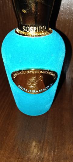 OKAZJA Erba Pura Magica Sospiro Perfumes 