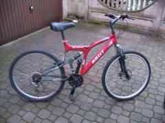 Rower  górski koła 26 .