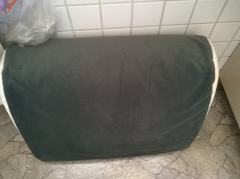 oddam oparcie tapicerowane