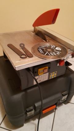 Rubi ND 180 przycinarka do glazury 