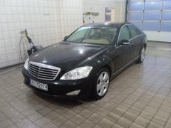 Mercedes-Benz S320 rok 2007 32000zł