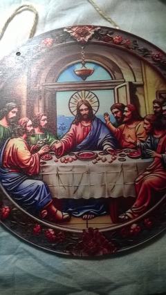 Nowa dekoracja ścienna