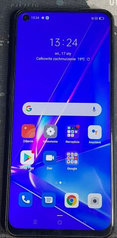 OPPO A72 cph 20674GB 128GB Twilight Black