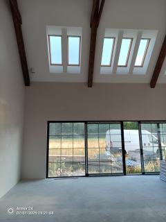 Gładzie natryskowe malowanie natryskowe zabudowa kg