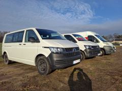 Wypożyczalnia samochodów Busy 9 osob osobowe Chrząstowice Opole Ozimek