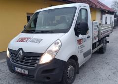 Renault master 2017 r