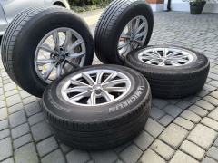 4 koła 5x112 Audi VW Skoda
