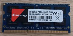 RAM 8 GB PC3L-12800S Kuesuny