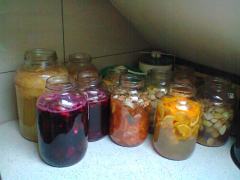 Octy: jabłkowy, pigwowy