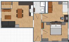 Mieszkanie Apartament 3-pok. Opole 