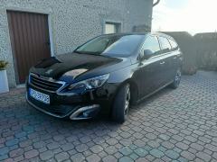Peugeot 308 SW/t9/2015