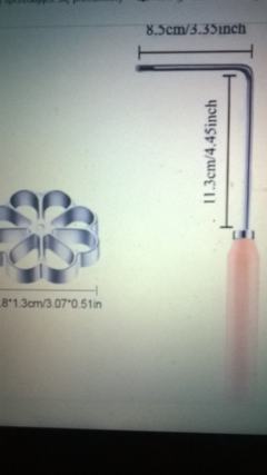 Nowa forma do ciastek