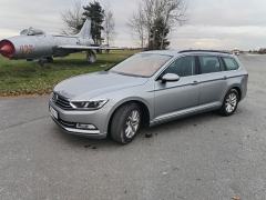 VW passat B8 2.0tdi