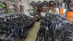 Sklep serwis rowerowy