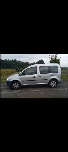 VW caddy 2004r   1.9 tdi 104km