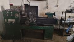 Tokarka uniwersalna TUM 35 ? polska produkcja