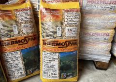 Pellet iglasty certyfikowany En Plus A1