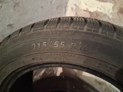 215/55R16 Komplet opon zimowych 