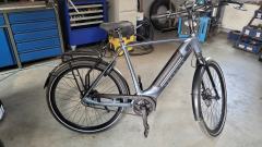 Rower elektryczny Gazella Meski 2022r.Jak Nowy!