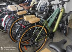 Rower Rowery elektryczne tradycyjne nowe sklep 